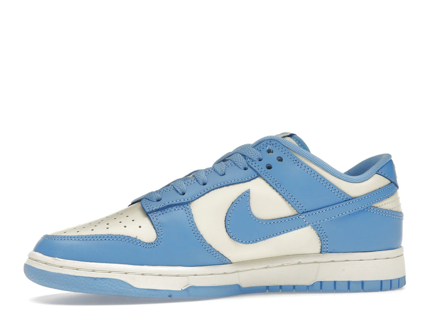 Nike Dunk Low Retro Bleu Universitaire