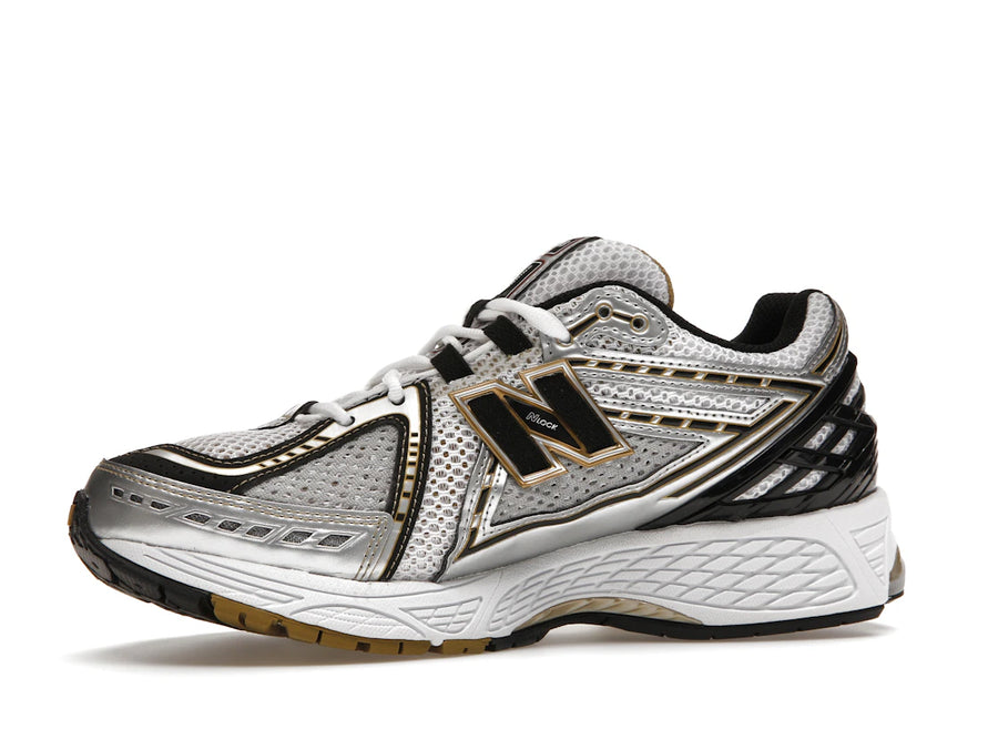 New Balance 1906R Blanc Métallisé Or