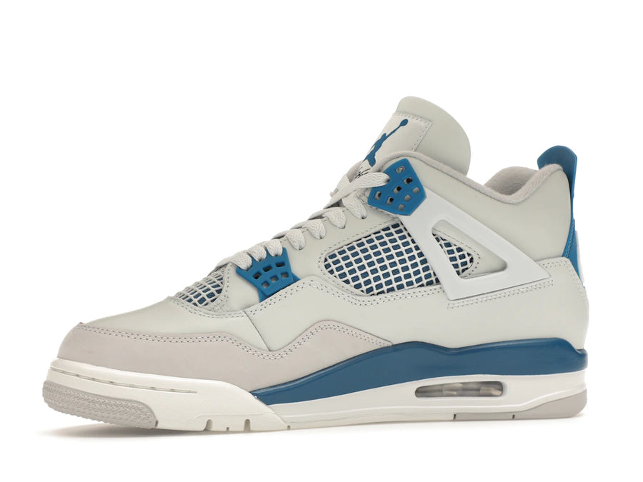 Jordan 4 Retro Bleu Militaire (2024)
