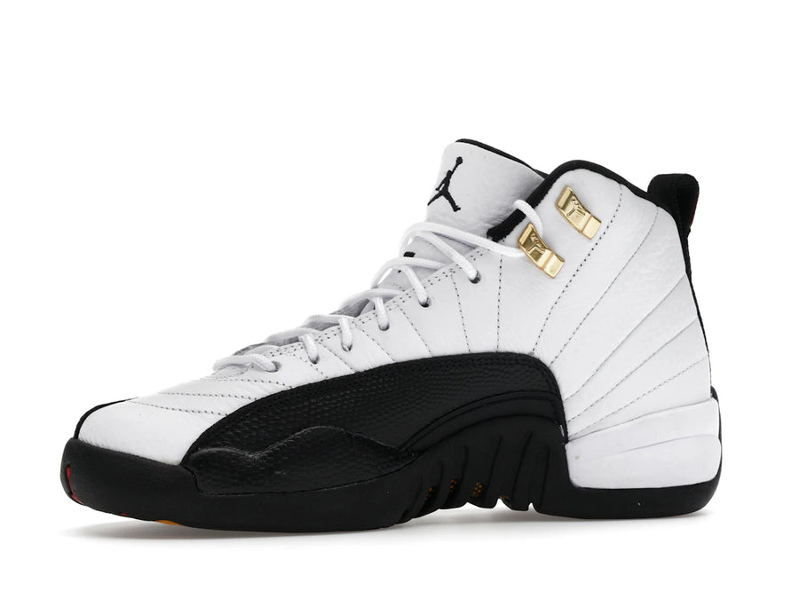 Jordan 12 Retro Taxi (2025) (GS)