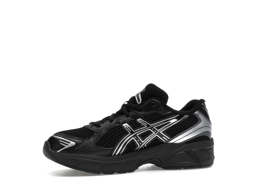 ASICS Gel-1130 Noir Argent Pur (GS)