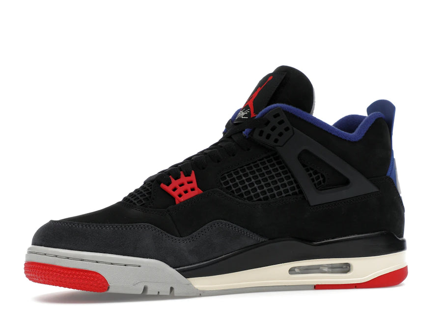 Jordan 4 Retro Rare Air (lettrage blanc)