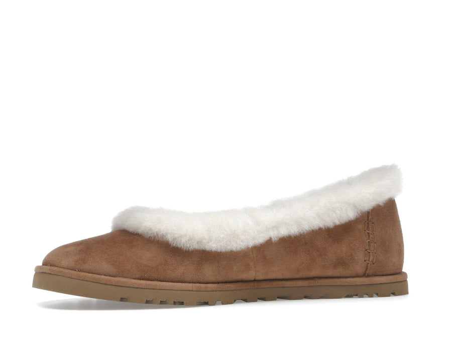 Ballerines UGG Zora Châtaigne (Femme)
