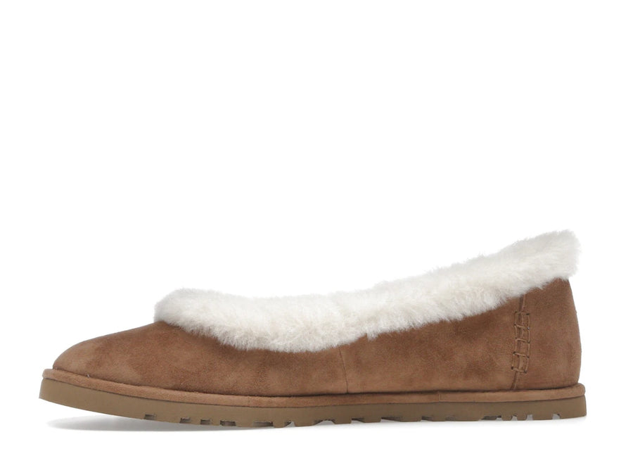 Ballerines UGG Zora Châtaigne (Femme)