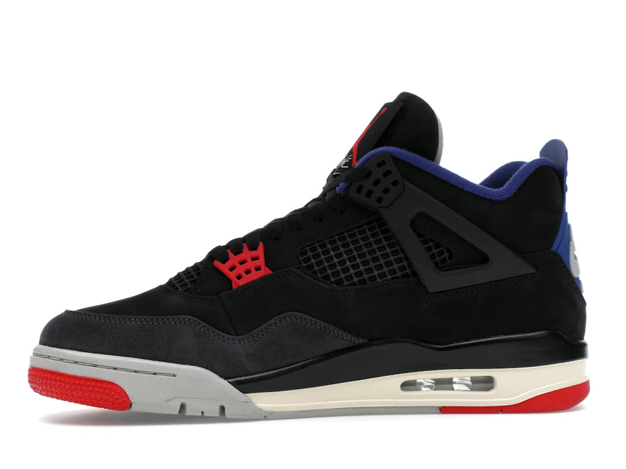 Jordan 4 Retro Rare Air (lettrage blanc)