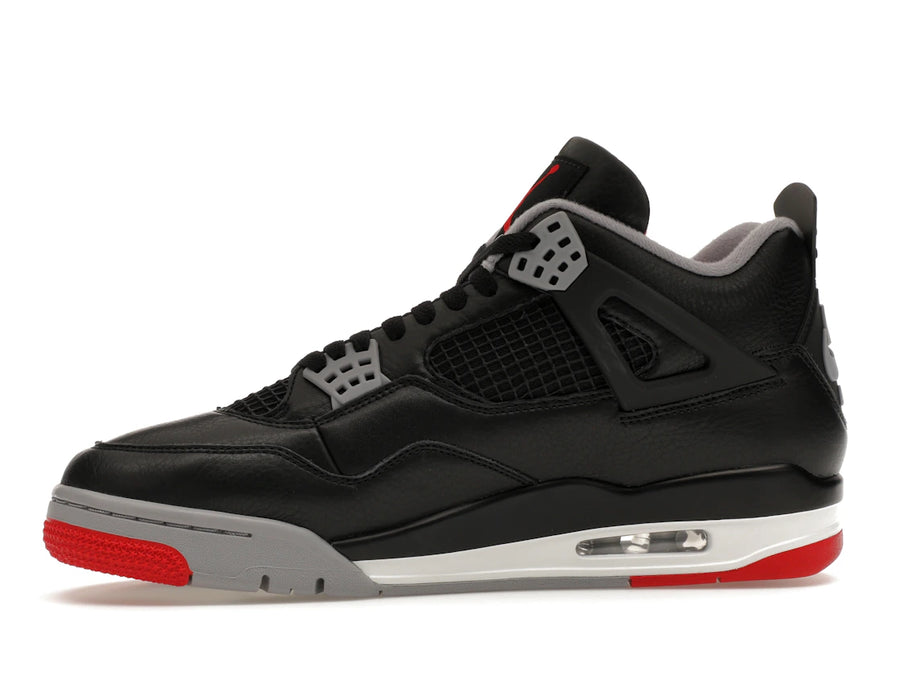 Jordan 4 Retro Bred réinventée