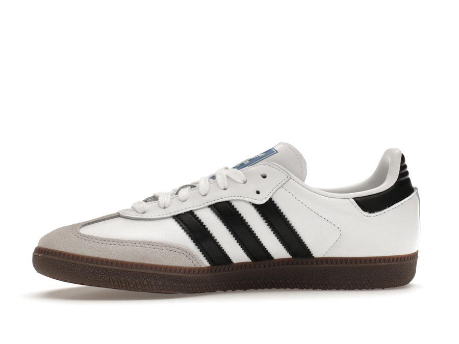 adidas Samba OG Cloud White Core Black (Women's)