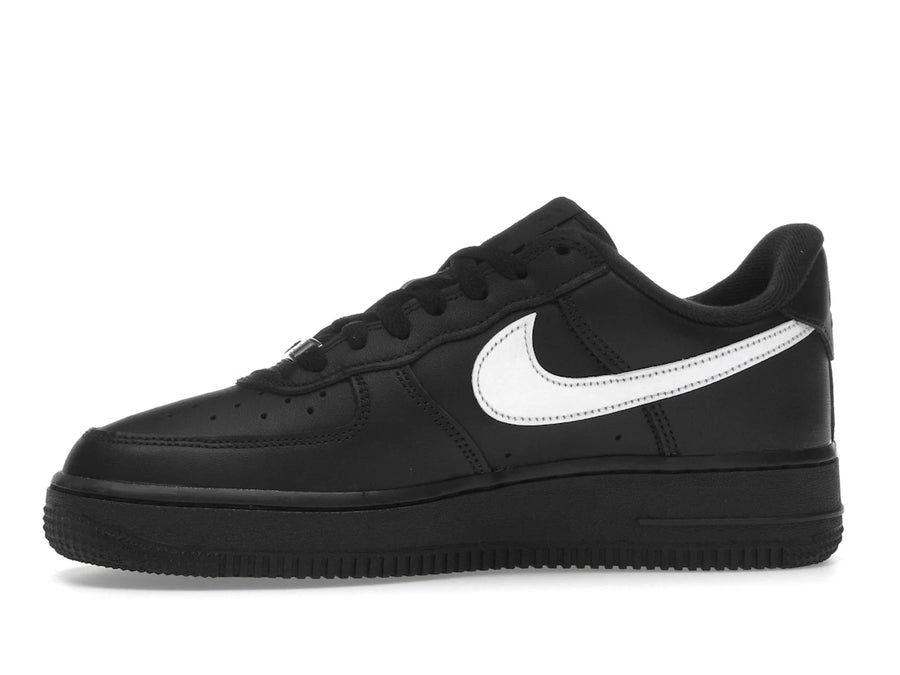 Nike Air Force 1 Low Supreme Noir Blanc