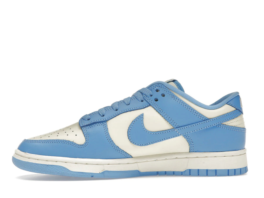 Nike Dunk Low Retro Bleu Universitaire