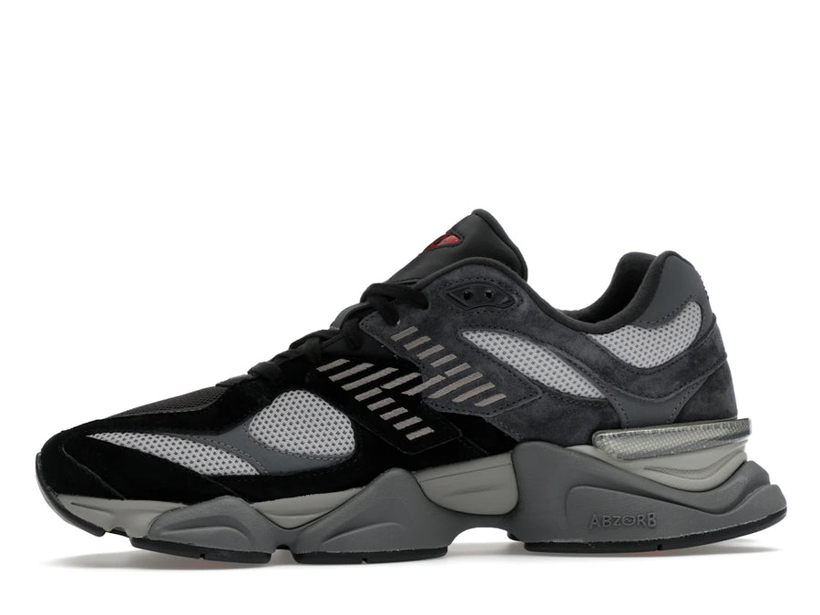 New Balance 9060 Noir Castlerock Gris