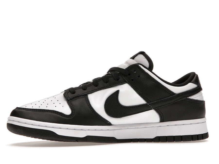 Nike Dunk Low Retro Blanc Noir Panda