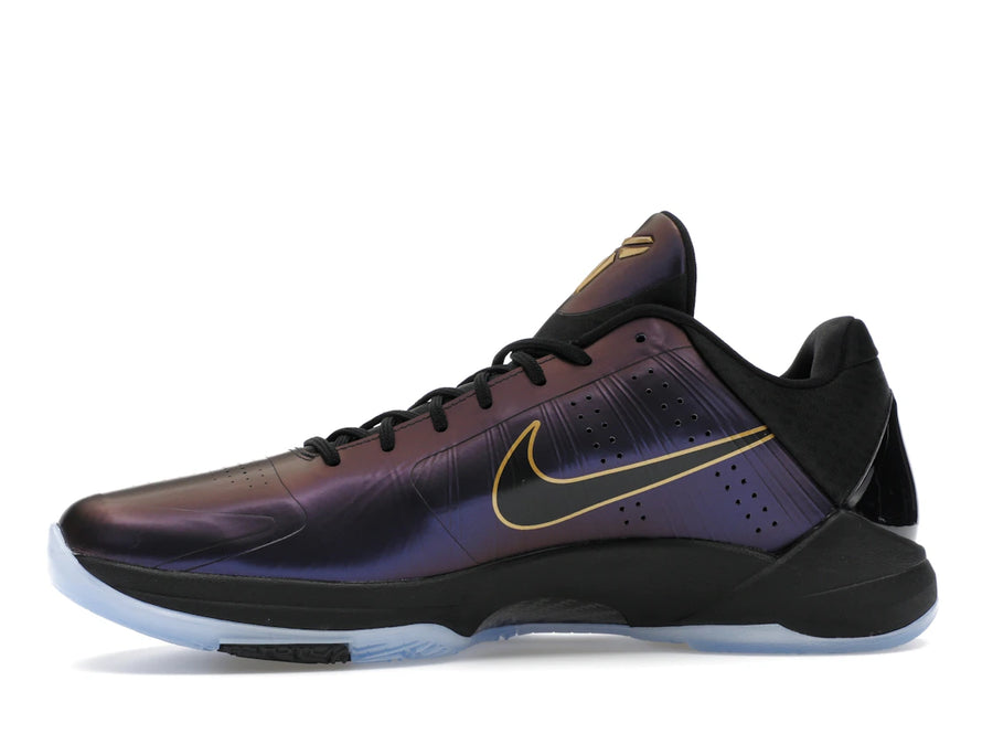 Nike Kobe 5 Protro Année du Mamba Aubergine