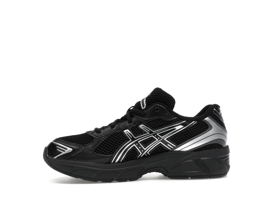 ASICS Gel-1130 Noir Argent Pur (GS)