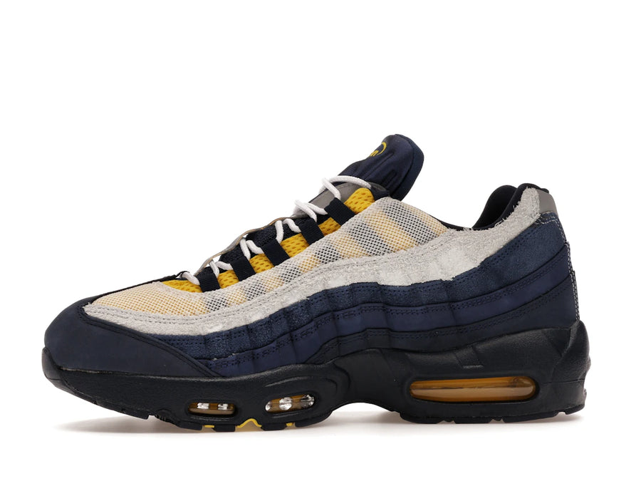 Nike Air Max 95 SB Eric Koston Obsidian Speed ​​Jaune