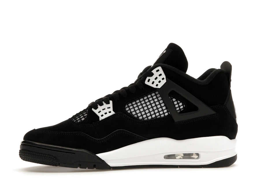 Jordan 4 Retro White Thunder