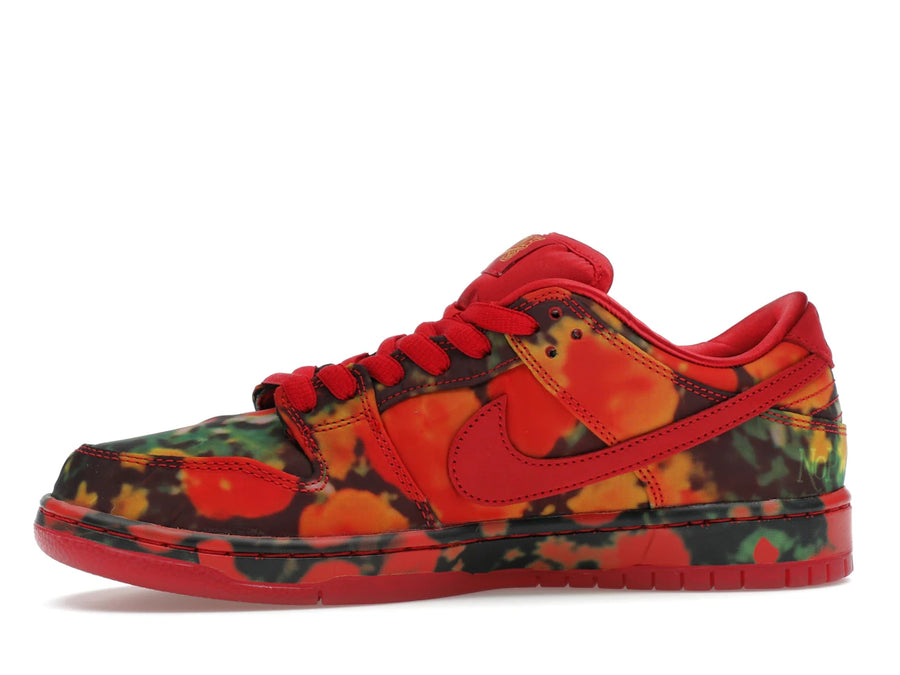 Nike SB Dunk Low Le Magicien d'Oz Poppy Field