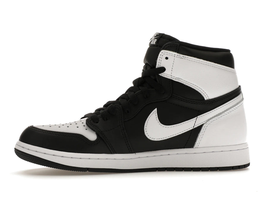 Jordan 1 Retro High OG Noir Blanc