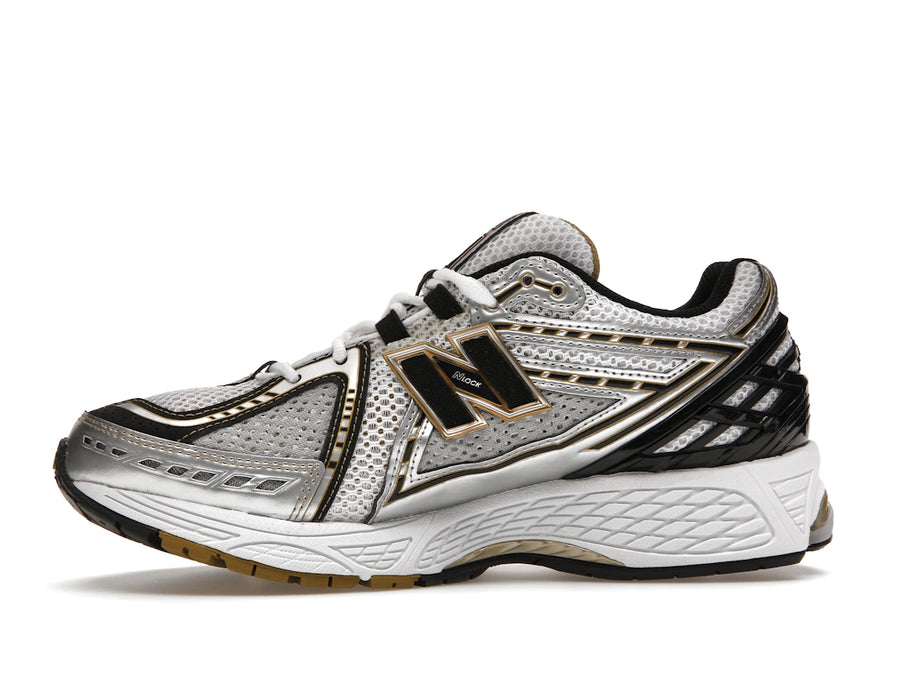 New Balance 1906R Blanc Métallisé Or