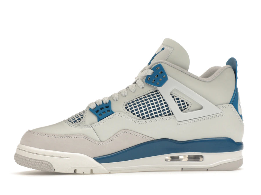 Jordan 4 Retro Bleu Militaire (2024)