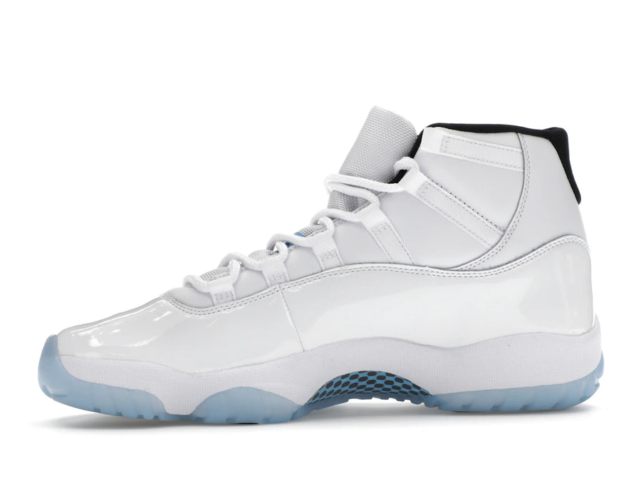 Jordan 11 Retro Legend Bleue (2024)