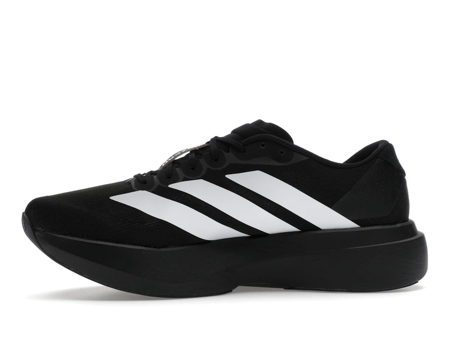 adidas Adizero Evo SL Noir et Blanc