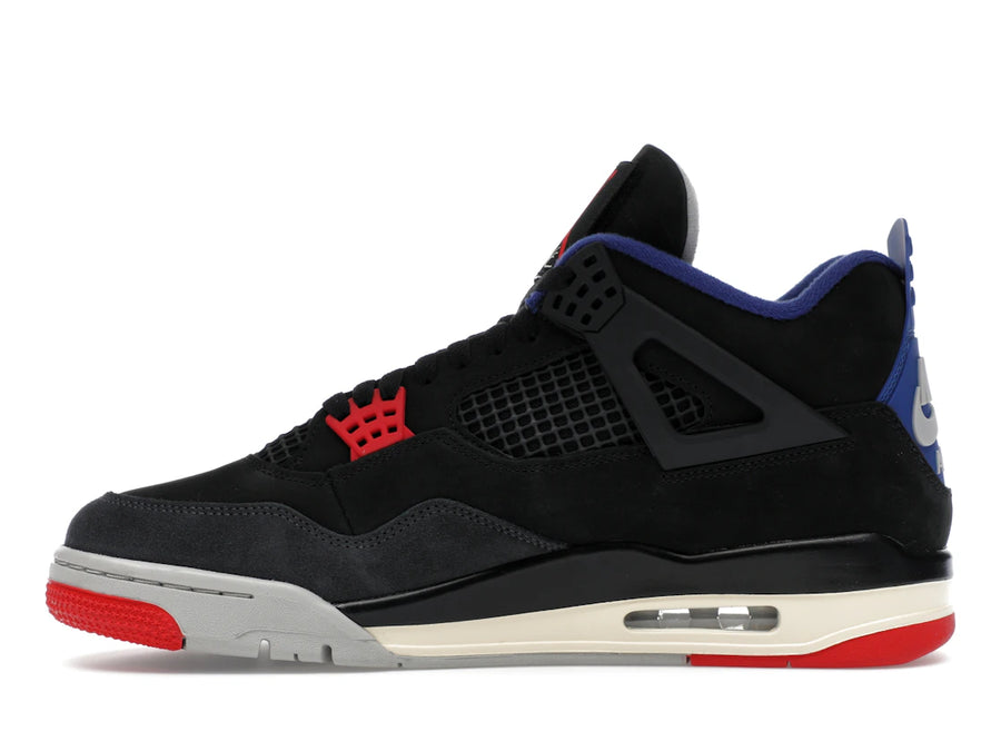 Jordan 4 Retro Rare Air (lettrage blanc)