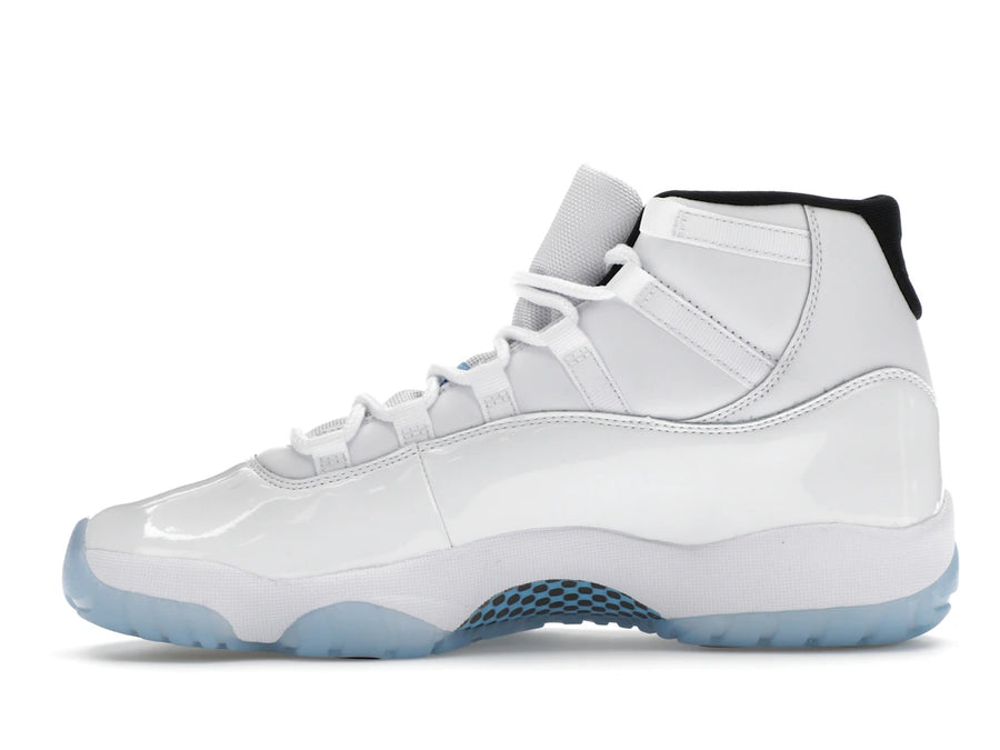 Jordan 11 Retro Legend Bleue (2024)