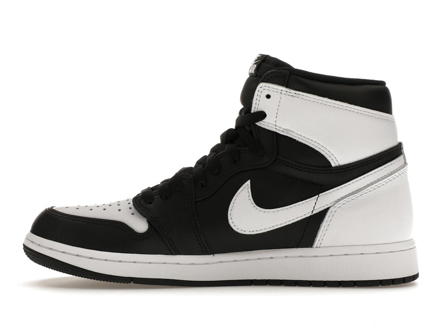Jordan 1 Retro High OG Noir Blanc