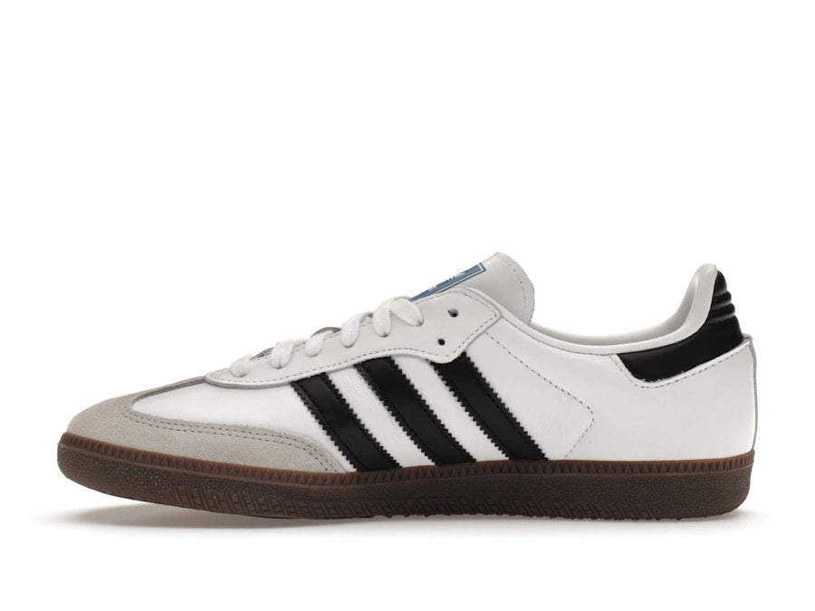 adidas Samba OG Cloud White Core Black (Women's)