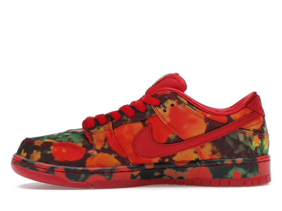 Nike SB Dunk Low Le Magicien d'Oz Poppy Field