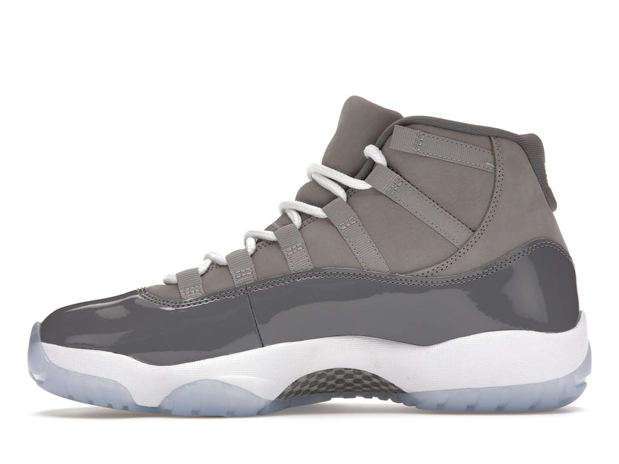 Jordan 11 Retro Cool Gray (2021)