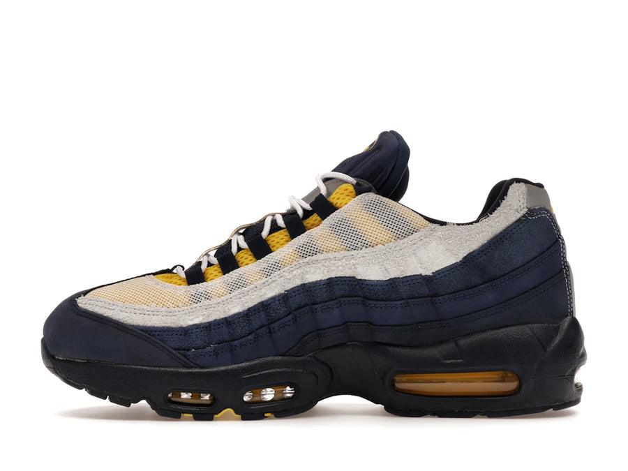 Nike Air Max 95 SB Eric Koston Obsidian Speed ​​Jaune