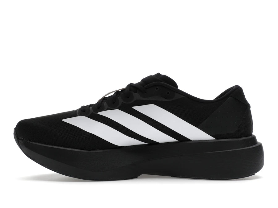 adidas Adizero Evo SL Noir et Blanc