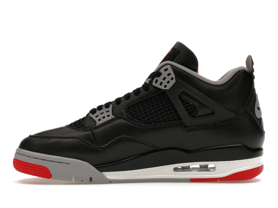 Jordan 4 Retro Bred réinventée