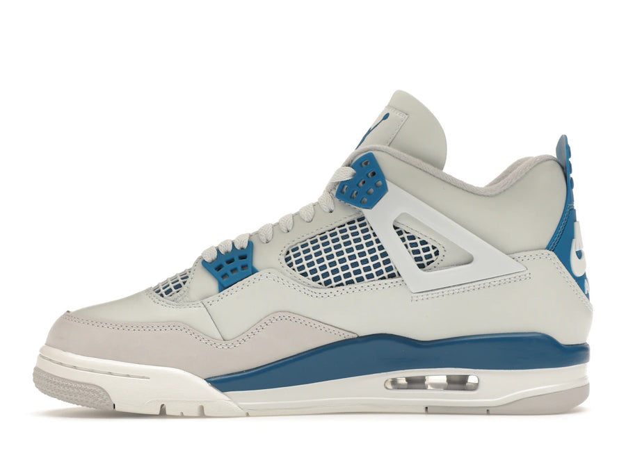 Jordan 4 Retro Bleu Militaire (2024)