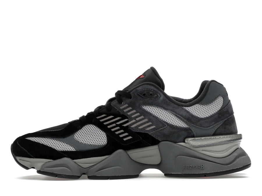 New Balance 9060 Noir Castlerock Gris