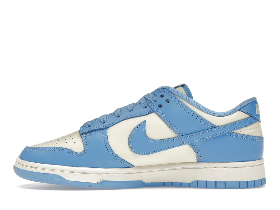 Nike Dunk Low Retro Bleu Universitaire