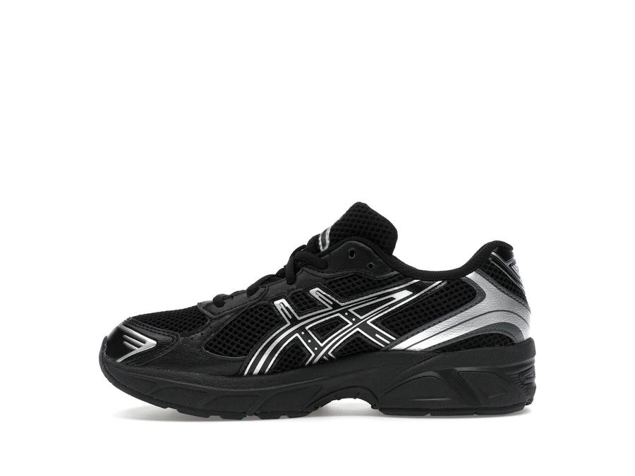 ASICS Gel-1130 Noir Argent Pur (GS)
