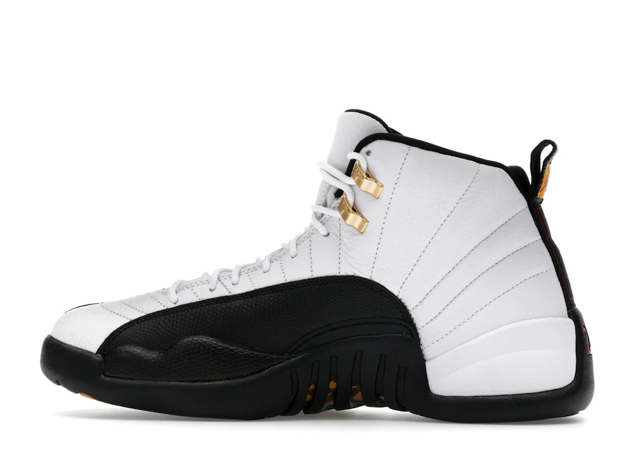Jordan 12 Retro Taxi (2025)