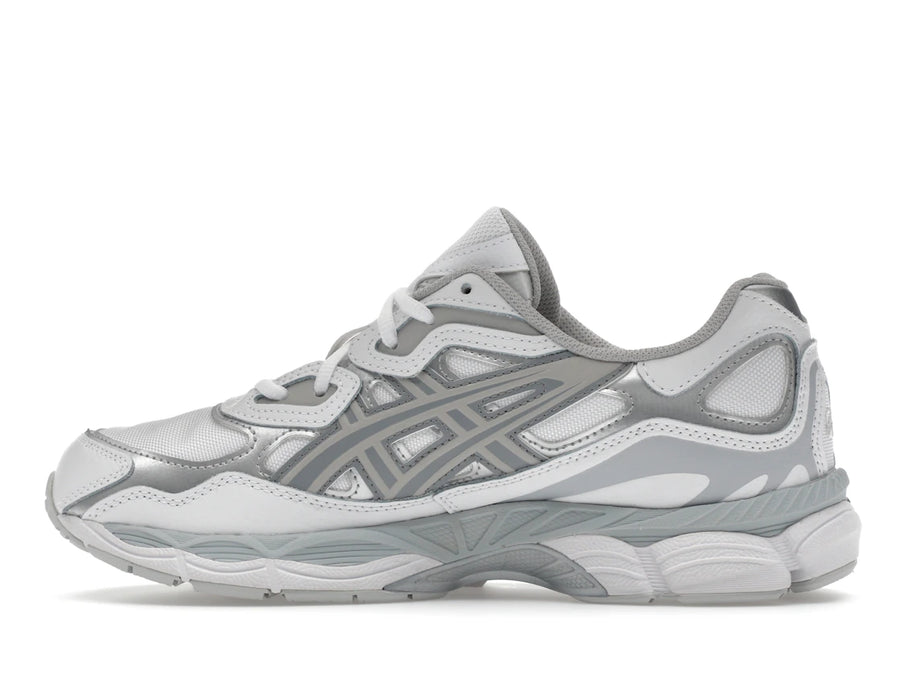 ASICS Gel-NYC Blanc Gris Huître
