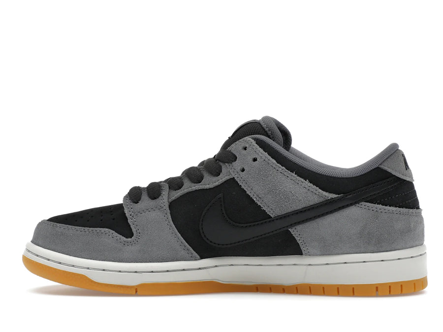 Nike SB Dunk Low Gris fumé foncé