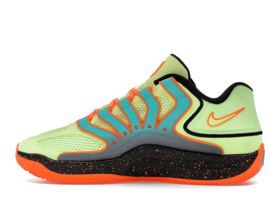 Nike KD 18 Clear Jade Liquid Lime