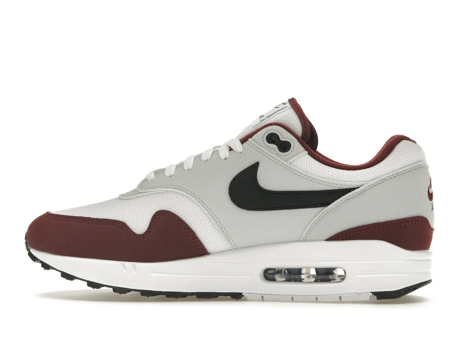 Nike Air Max 1 Rouge Équipe Foncé