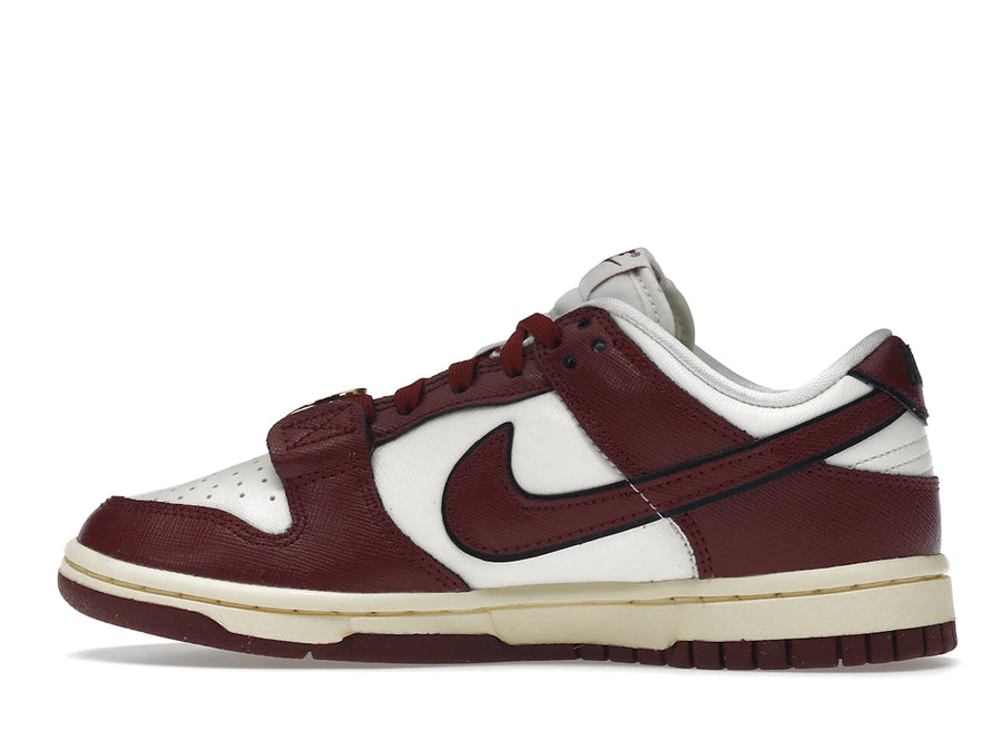 Nike Dunk Low SE Sisterhood Sail Team Red (Women's)