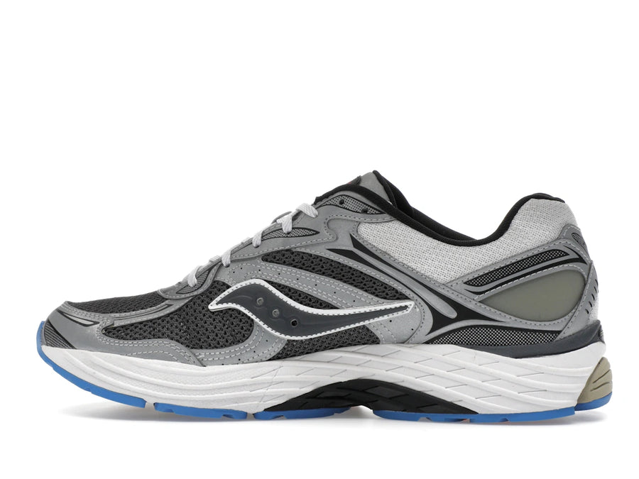 Saucony ProGrid Omni 9 Metallic Gray Silver