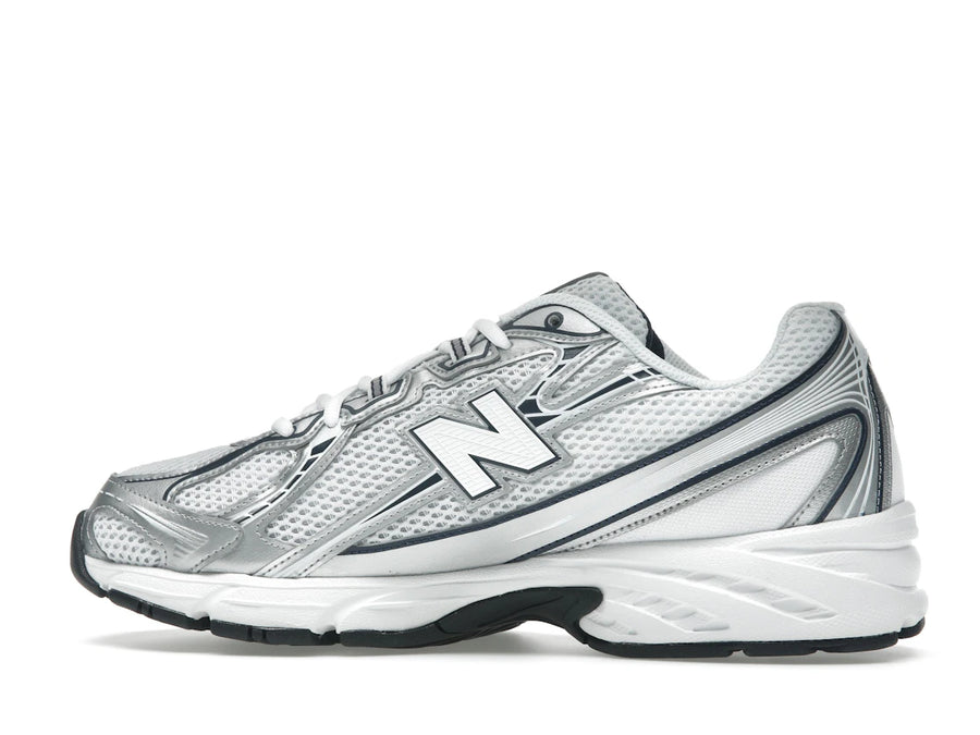 New Balance 740v2 Blanc Ombre Gris Marine