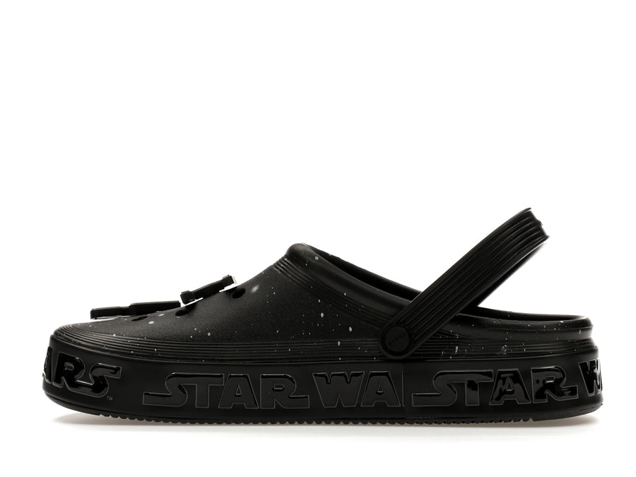 Sabots Crocs Off Court Star Wars La Galaxie