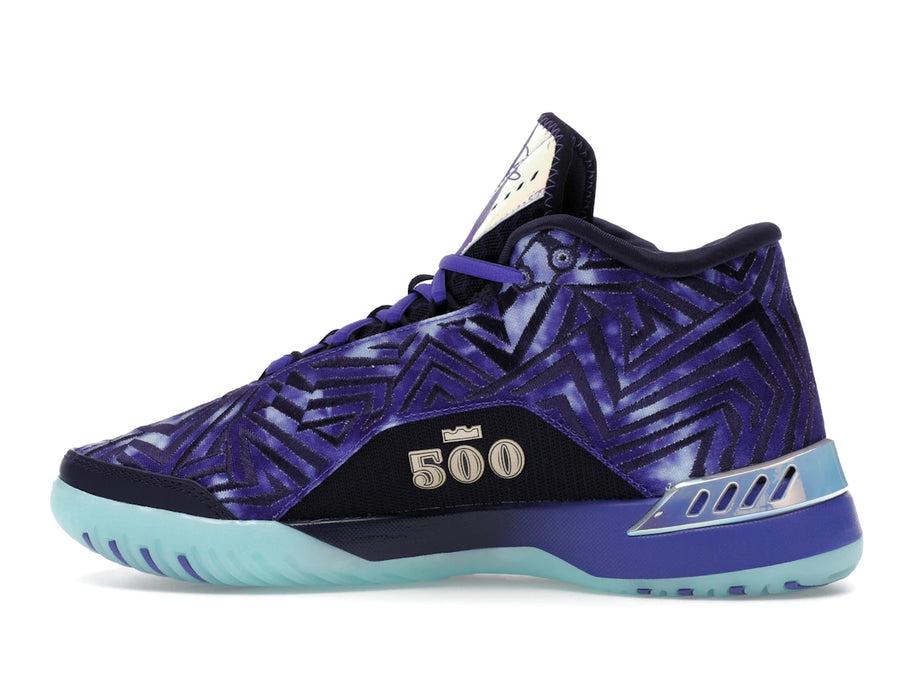 Nike Zoom LeBron NXXT Genisus Monopoly Violet Persan (Semelle extérieure translucide)