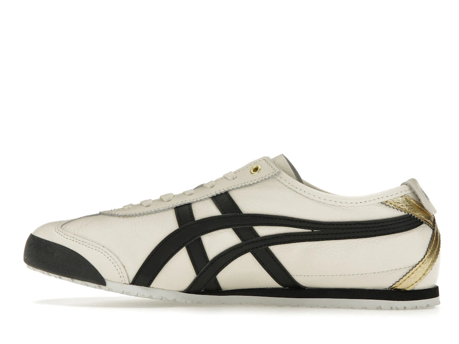 Onitsuka Tiger Mexico 66 Cream Black Gold