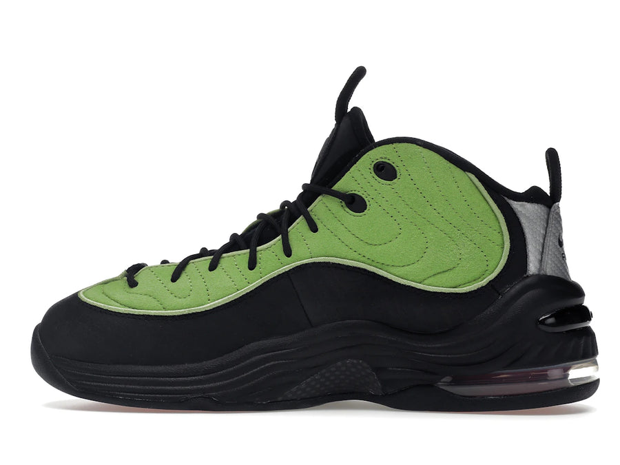 Nike Air Penny 2 Stussy Vert Vif Noir